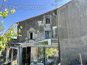Maison à FRONTENAY-ROHAN-ROHAN