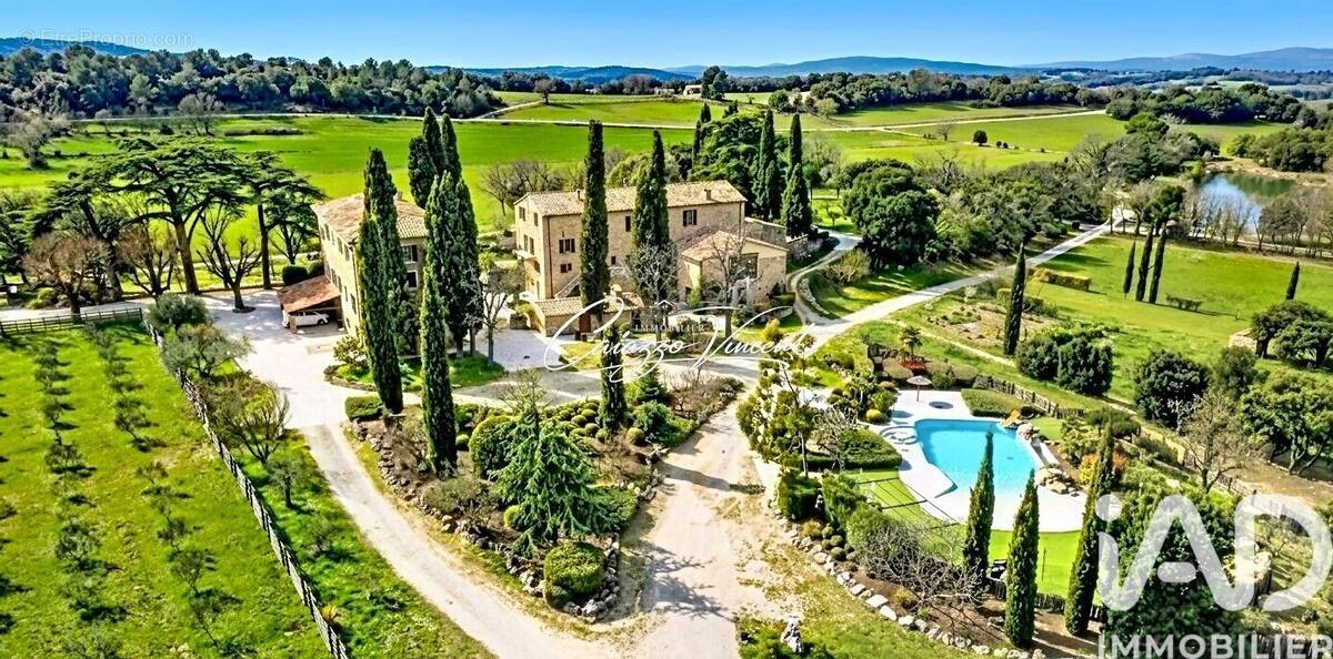 Photo 1 - Maison à DRAGUIGNAN