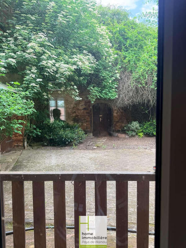 à Neuwiller-Lès-Saverne : appartement avec 2 pièces A renover RDCH - photo 7