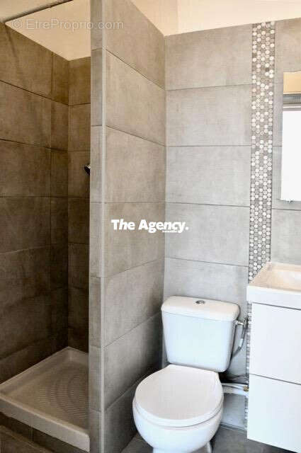 Appartement à MARSEILLE-3E