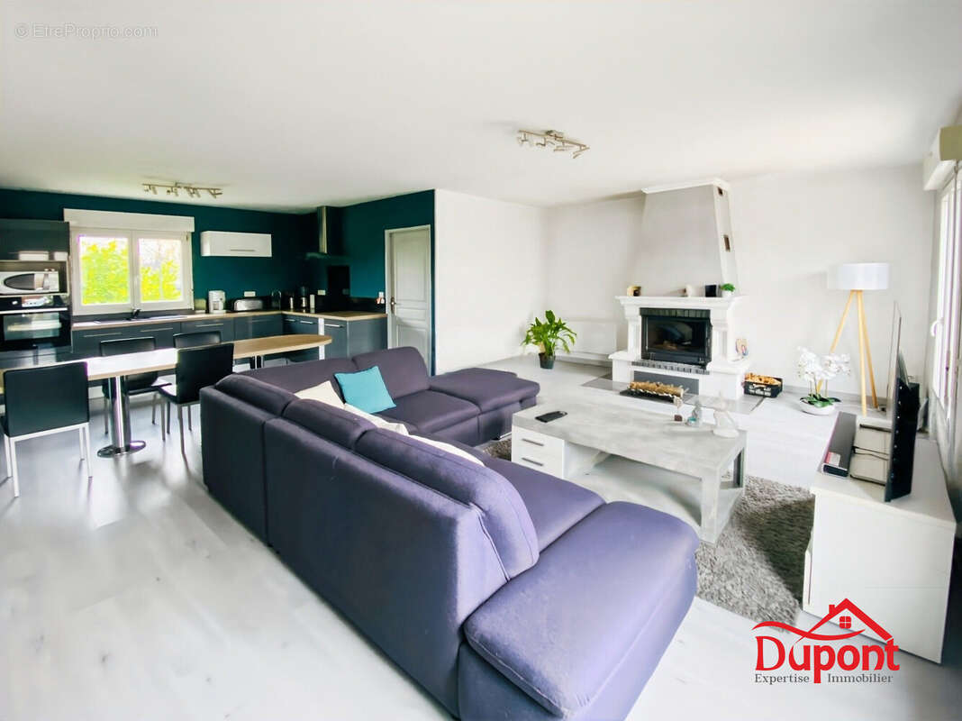 Maison 110 m² à Vraux  - photo 3
