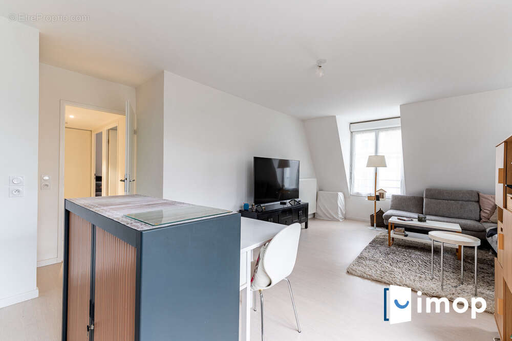 Appartement à LE BLANC-MESNIL