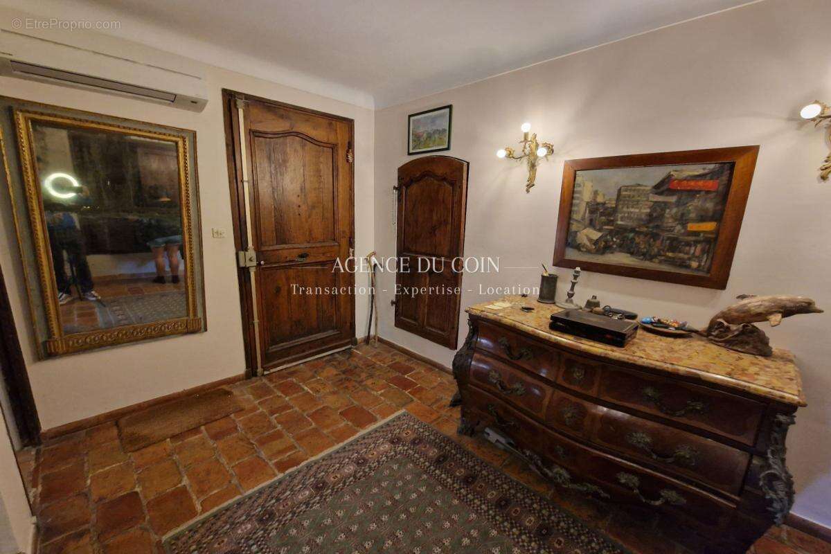 Maison à LA MOTTE