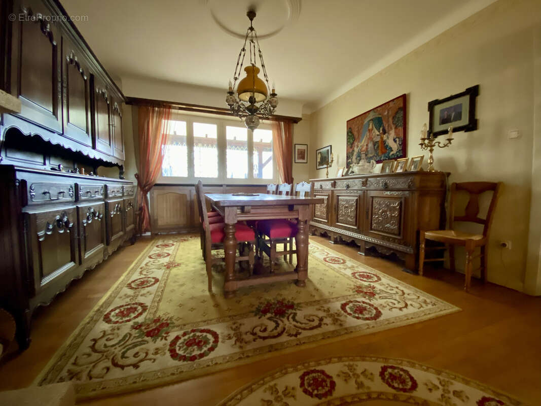 Maison à LOUPERSHOUSE