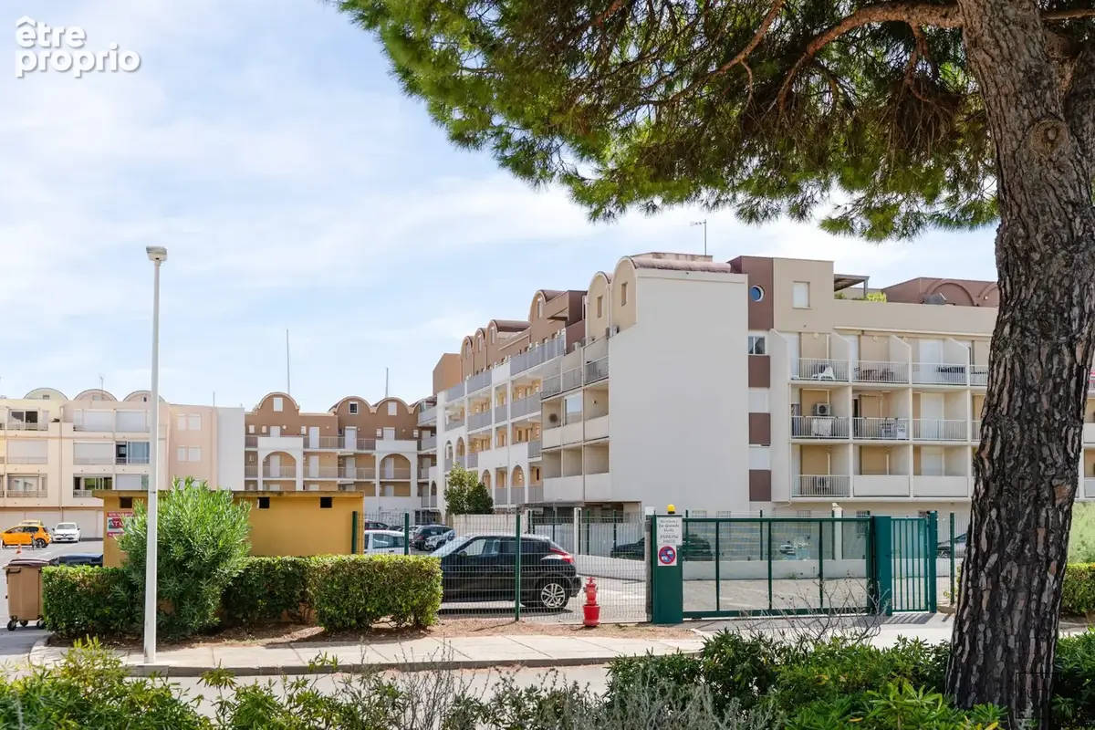 Appartement 2 pièces 27 m² à vendre à Gruissan (11430) - photo 8