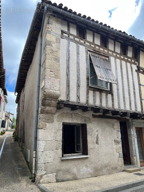 Maison à NERAC