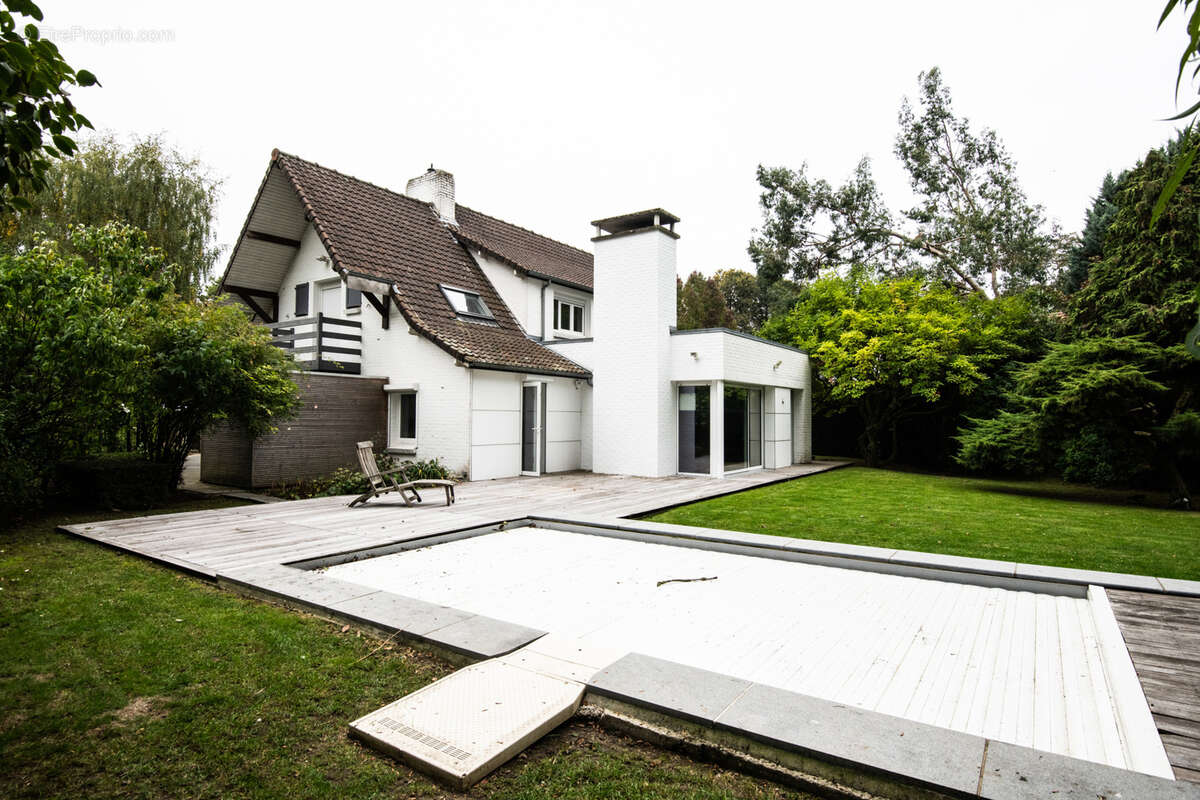 Maison à LAMBERSART