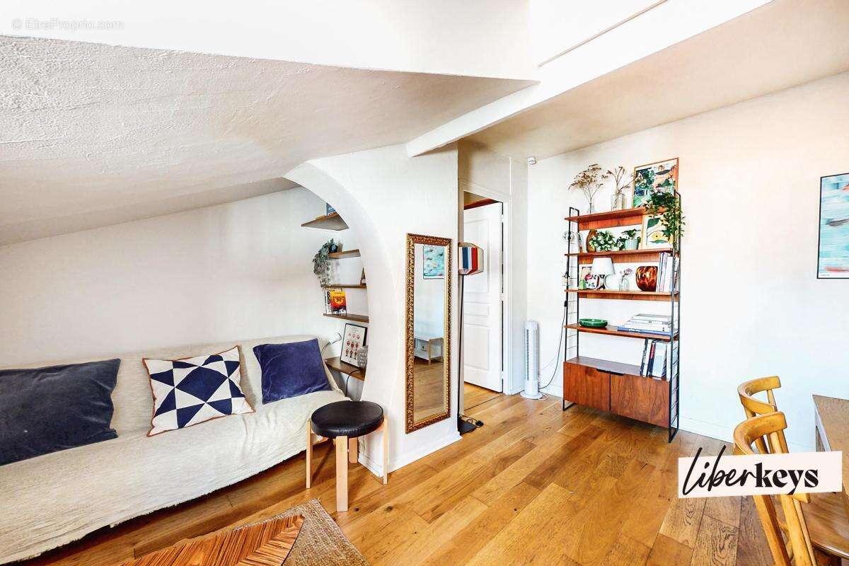 Appartement à PARIS-13E