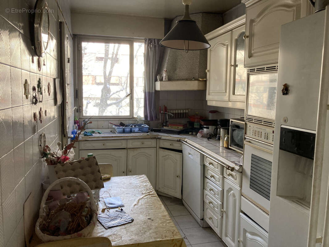Appartement à SARCELLES