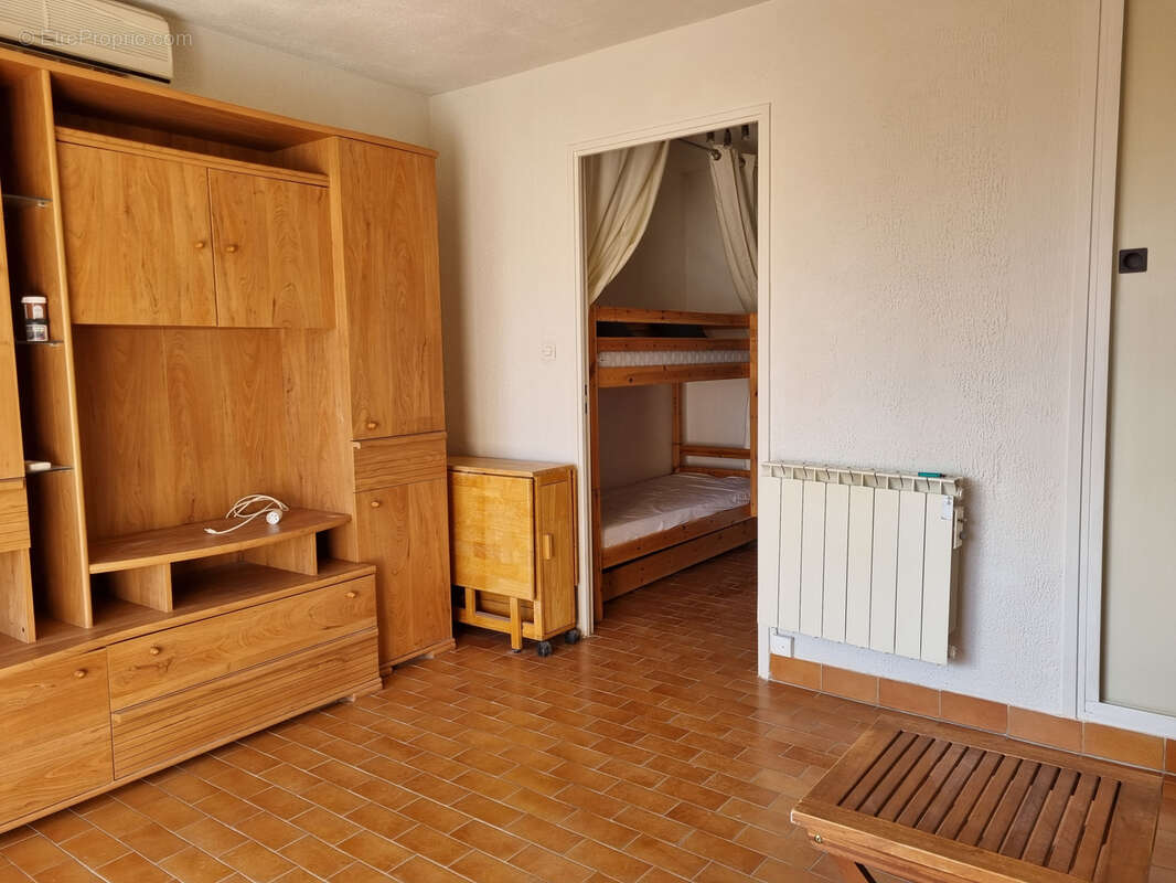 Appartement à GRUISSAN