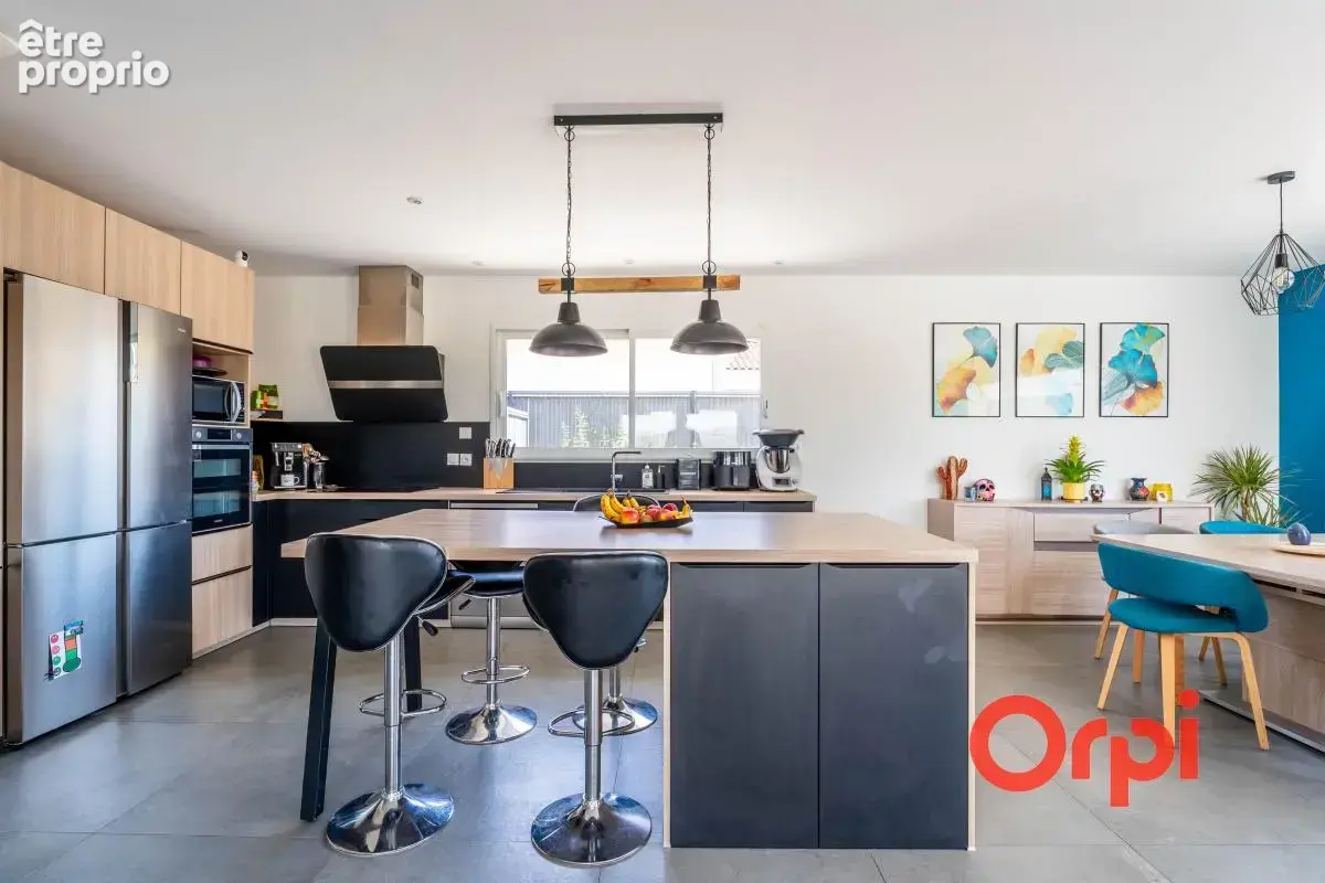 Maison contemporaine de plain-pied - photo 7
