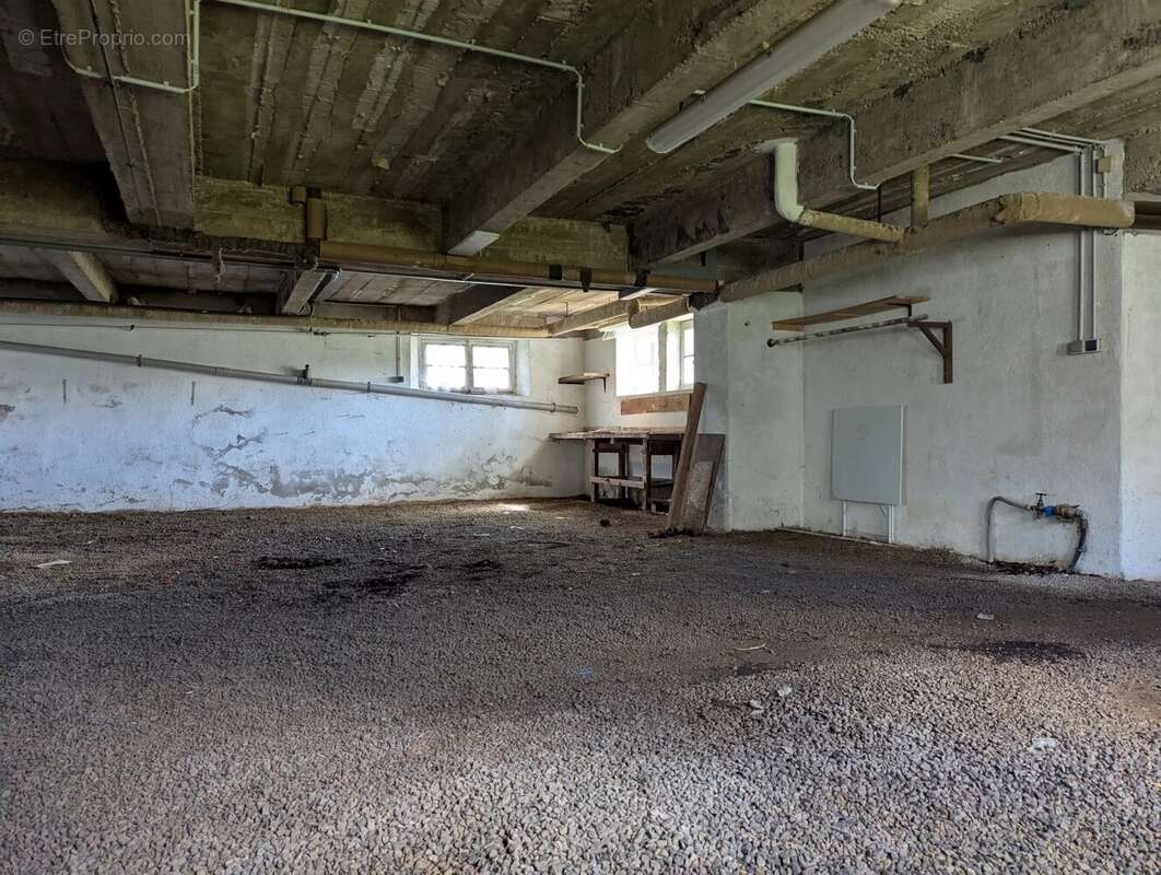 Maison à SAINT-BENOIT-DU-SAULT