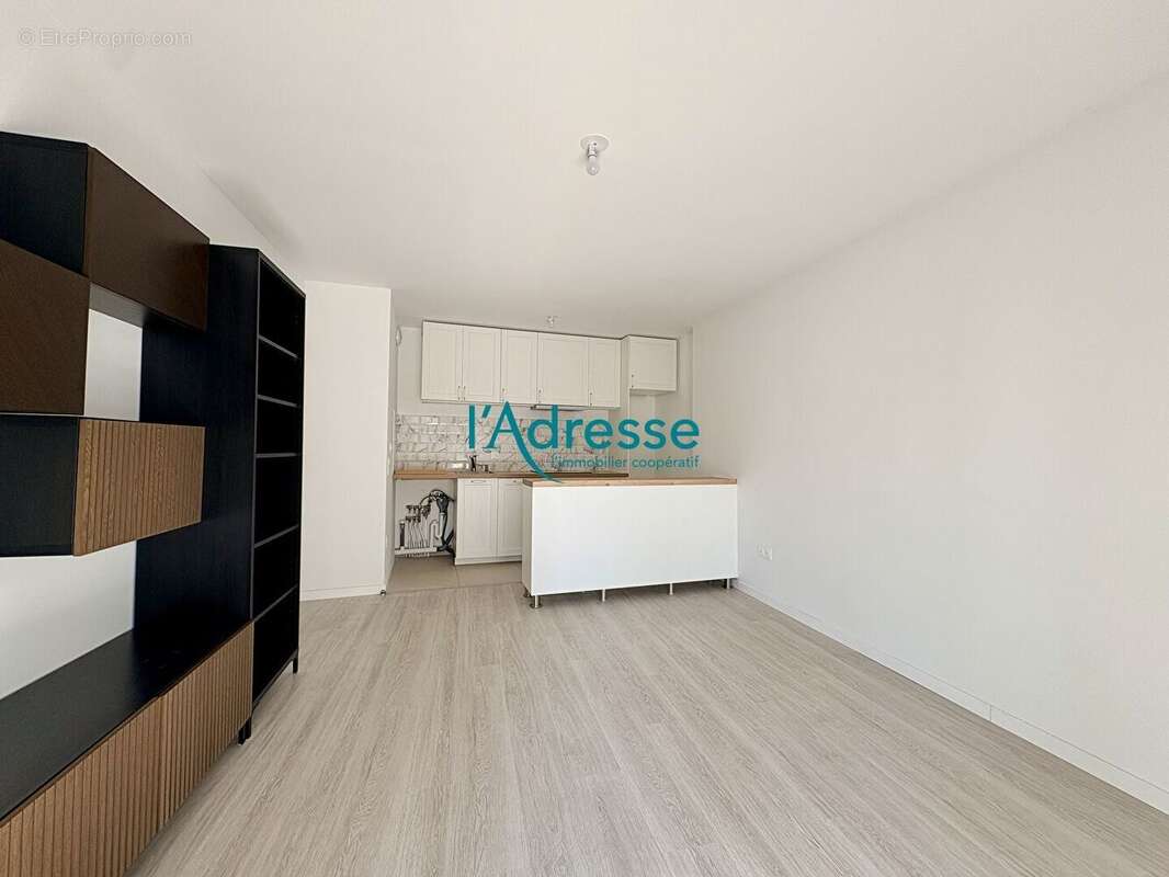 Appartement Nanterre 2 pièce(s) 40 m2 - photo 3