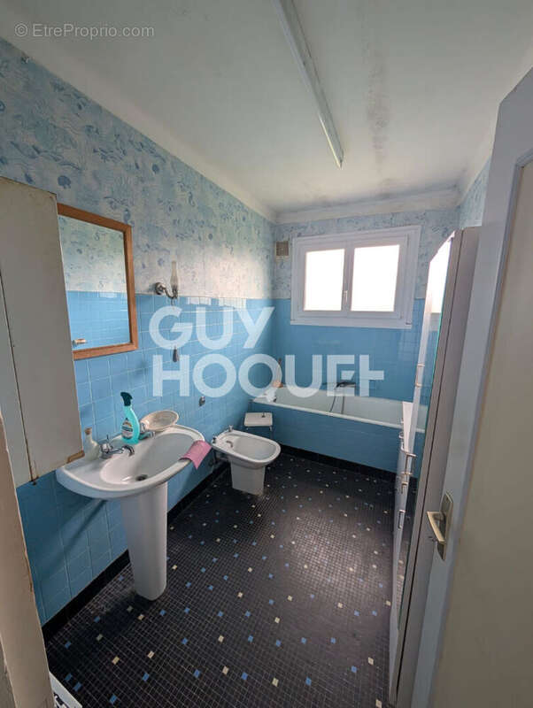 Maison néo-bretonne sur sous-sol total - photo 12