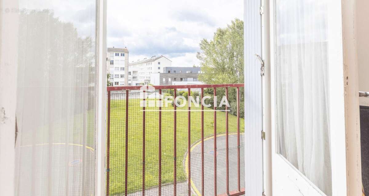 Appartement à SAINT-JACQUES-DE-LA-LANDE