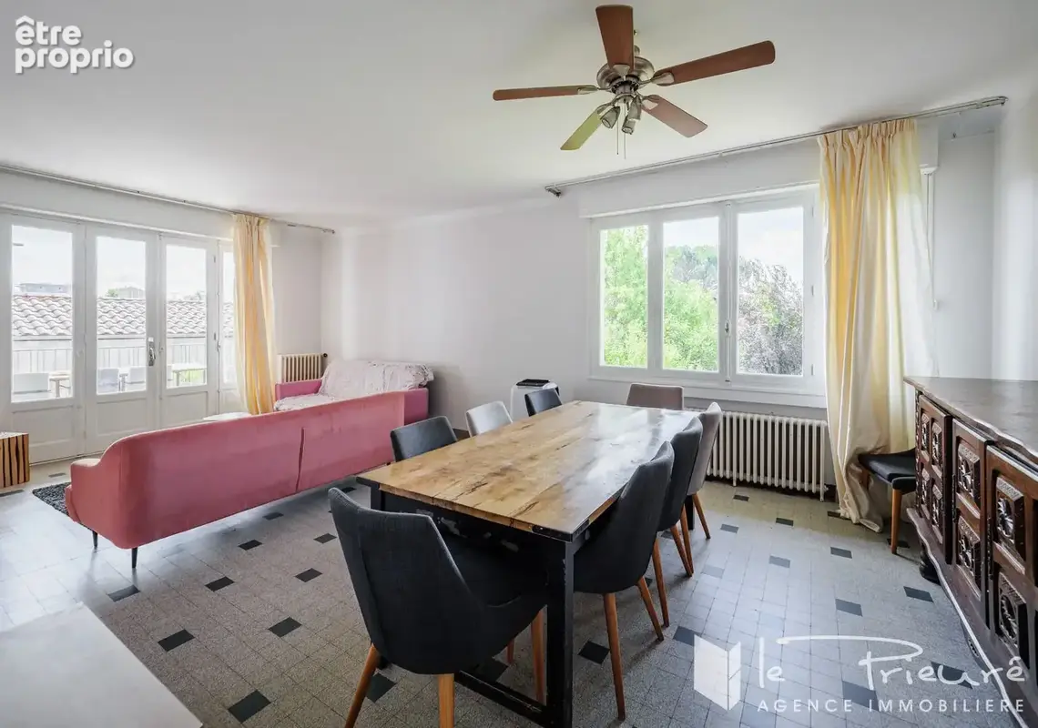 Grande Maison avec jardin, garage et fort potentiel d'aménagement à Albi ! - photo 5