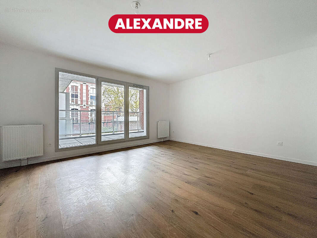 Appartement à LILLE