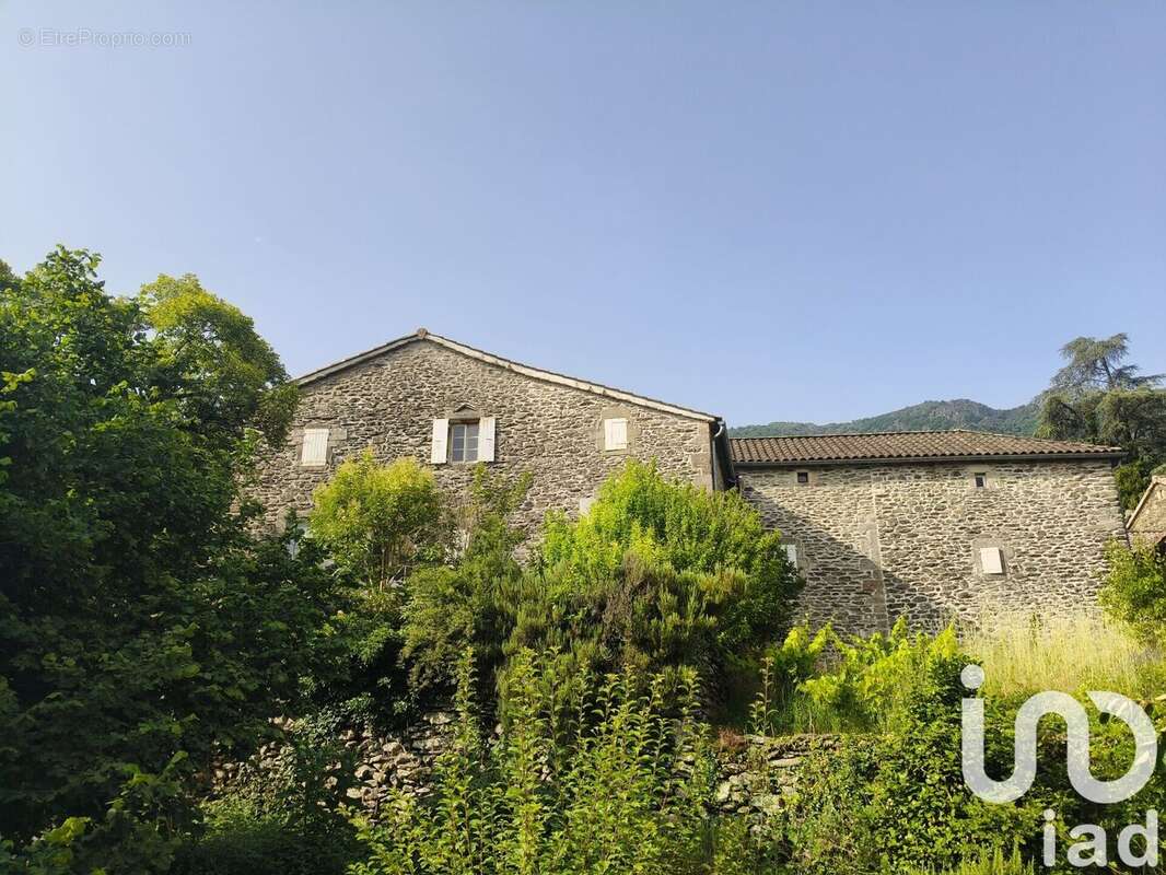 Photo 3 - Maison à GRAVIERES