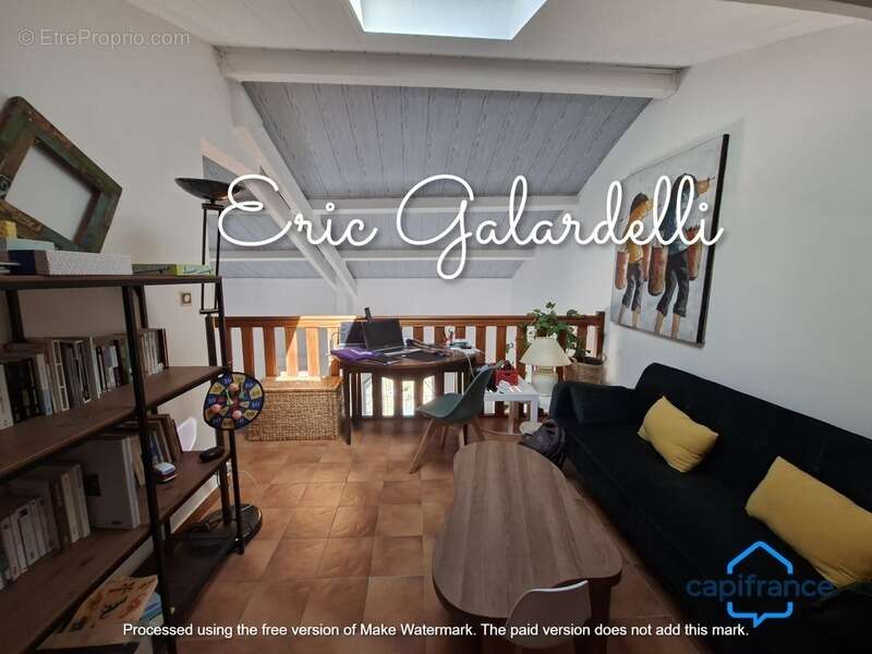 Splendide Duplex T6 avec Mezzanine et Vue Panoramique – Sartène(20) - photo 10