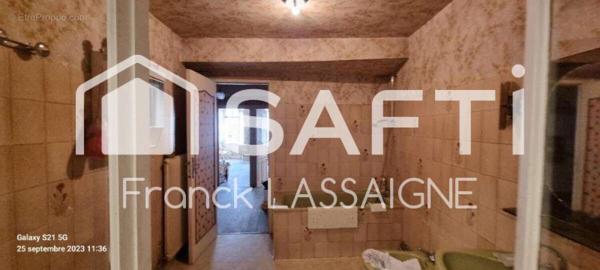 Photo 9 - Maison à AMBERT