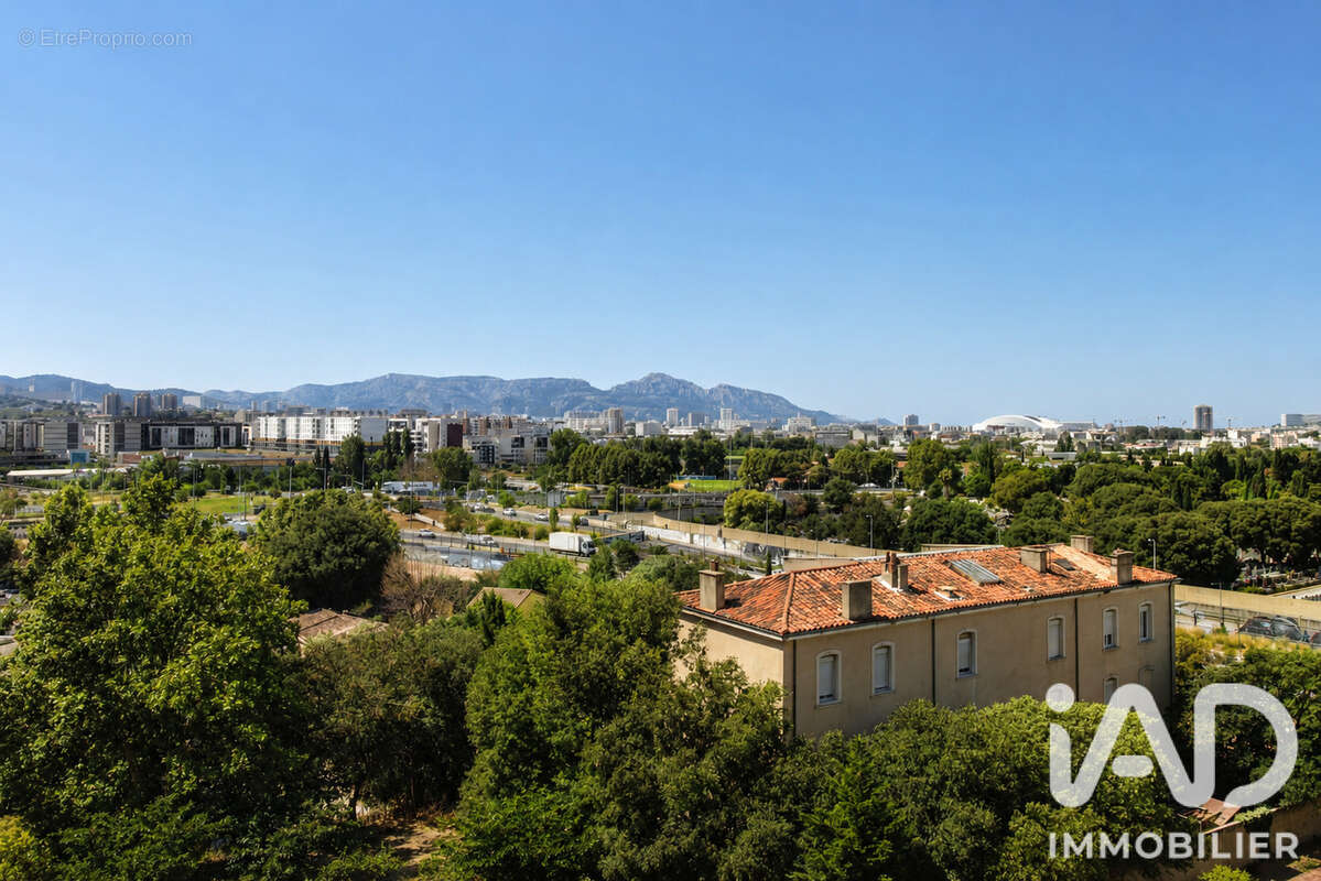 Photo 9 - Appartement à MARSEILLE-11E