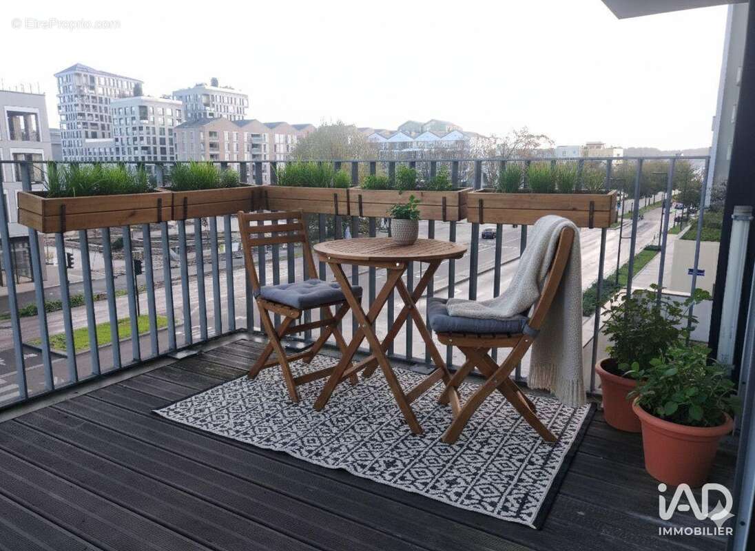 Photo 2 - Appartement à BORDEAUX