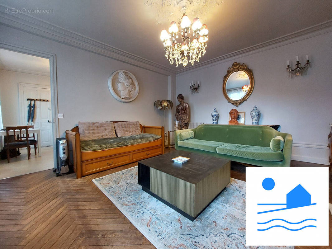 Appartement à ETRETAT