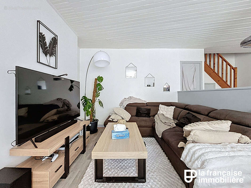 Appartement à SAINT-PERAN