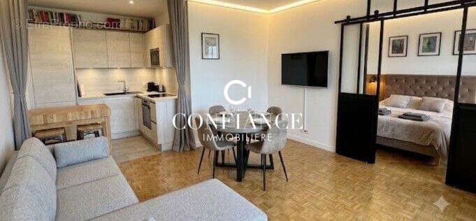 Appartement 25 m² à Saint-Etienne-De-Tinee  - photo 5