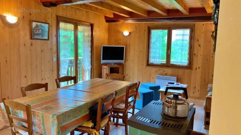 Dpt Savoie (73), à vendre ALBIEZ, maison P5, terrain, vue dégagée - photo 10