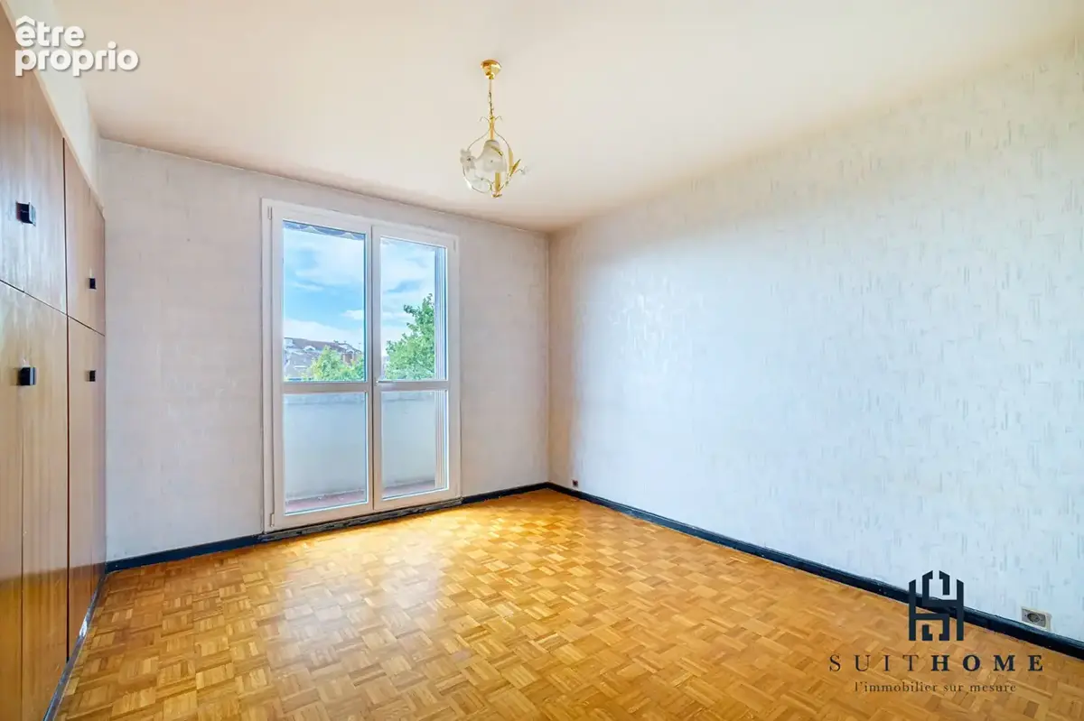 Appartement  - Lyon 3 pièces - 72.56 m2 - photo 9