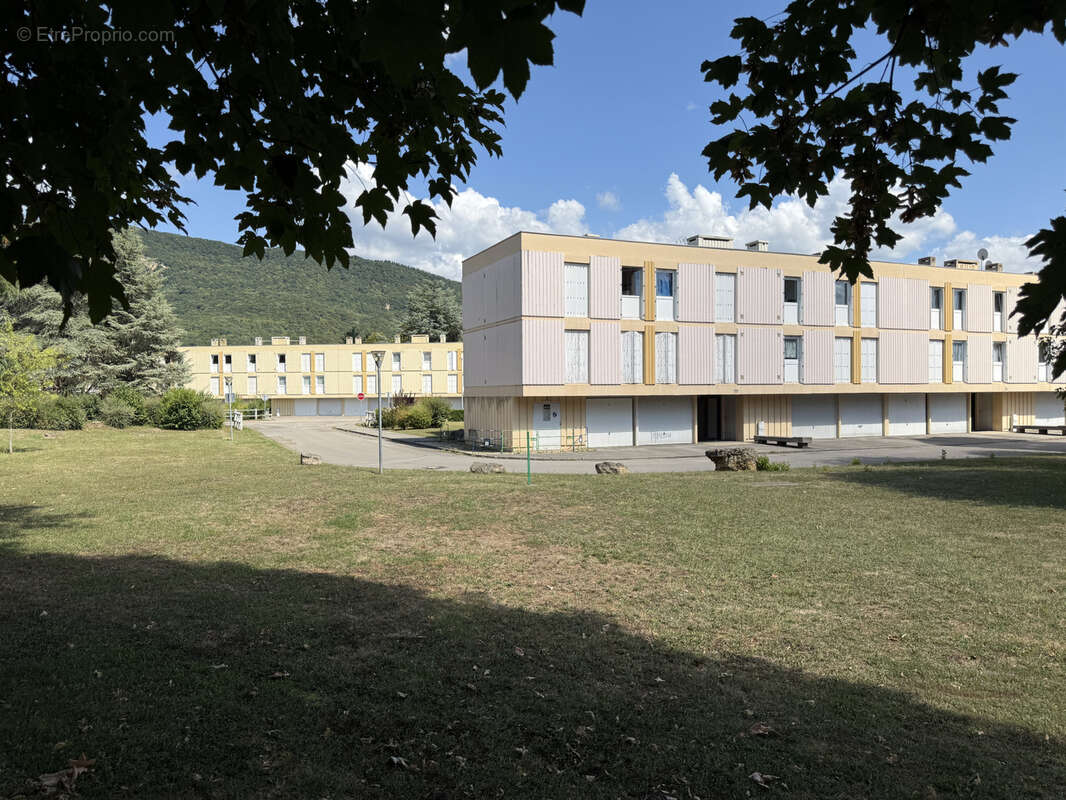 Appartement à LAGNIEU