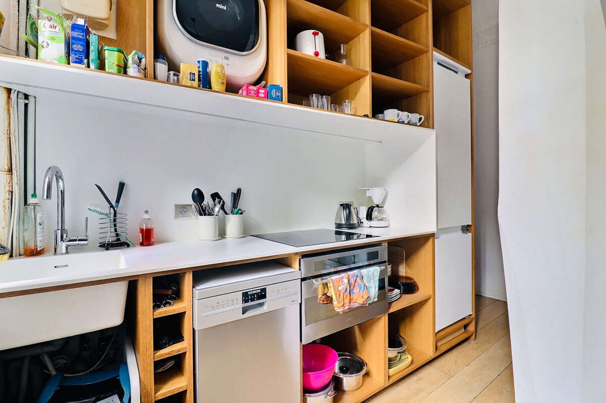 Appartement Saint Ouen Sur Seine 3 pièce(s) 54.06 m2 - photo 5