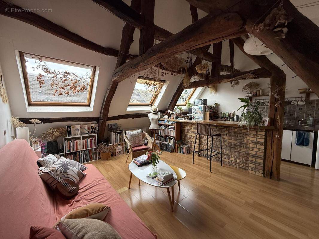 Appartement à ROUEN