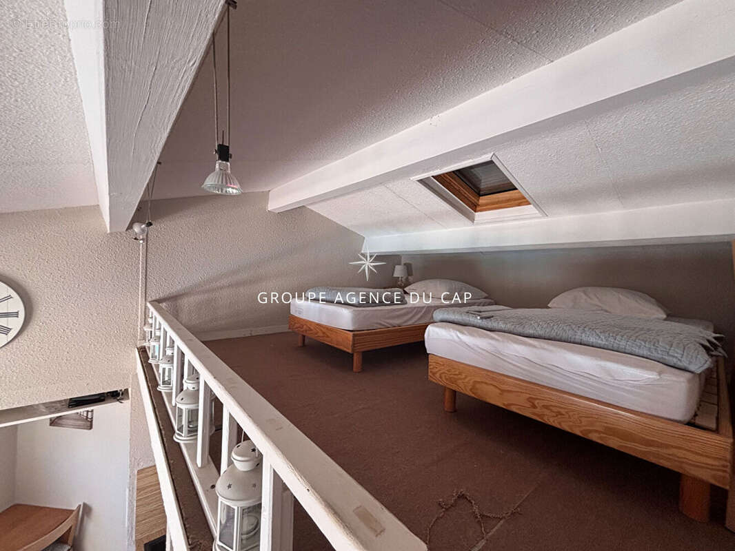 Appartement à LES ISSAMBRES