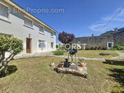 Maison à CHABOURNAY