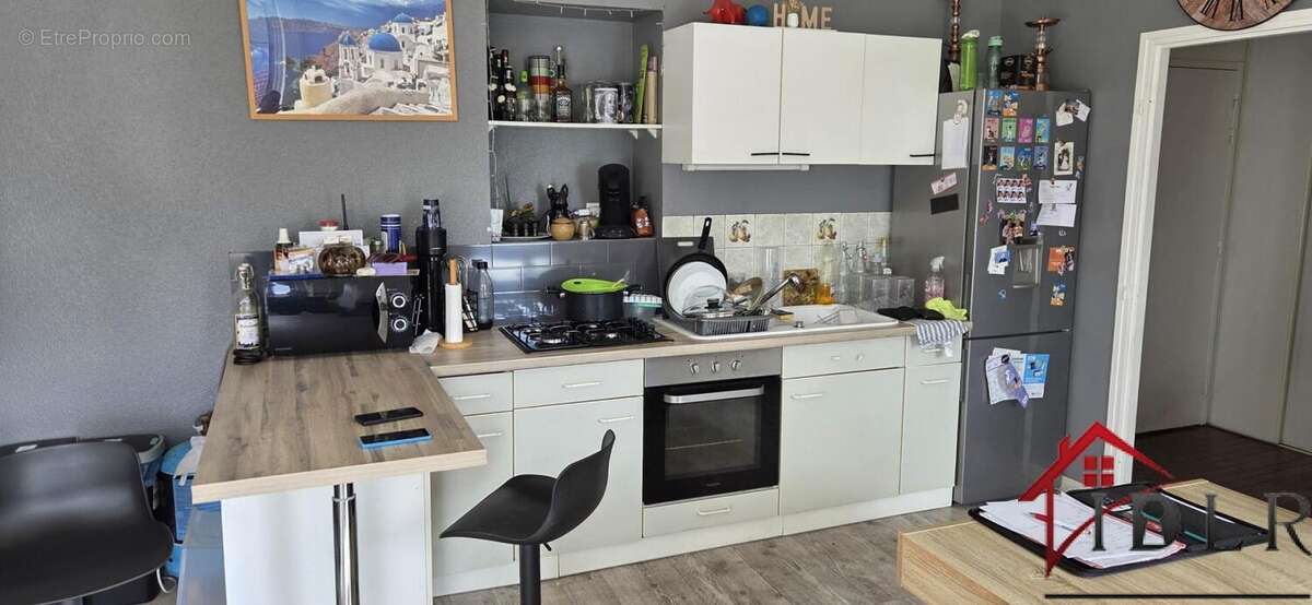 Appartement à BESANCON