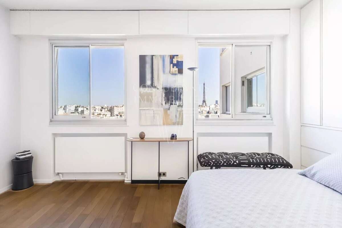 Appartement à PARIS-16E