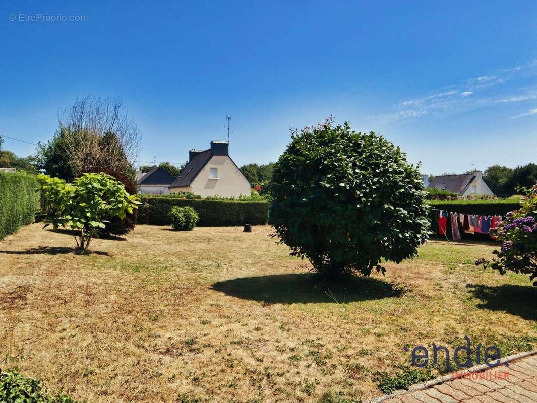 Maison familiale avec sous-sol complet  Proche du centre de Bubry - photo 11