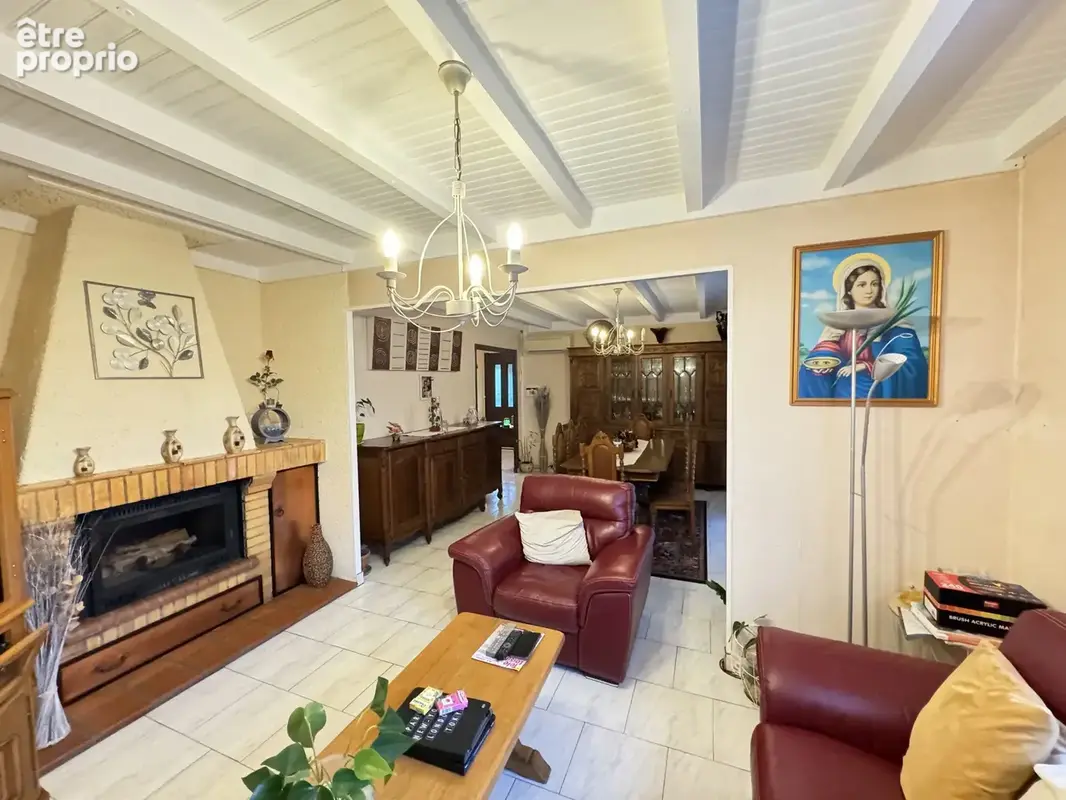 MAISON T4 de 107 M2 avec un double garage de 45 M2 et 4711 M2 de jardin - photo 17