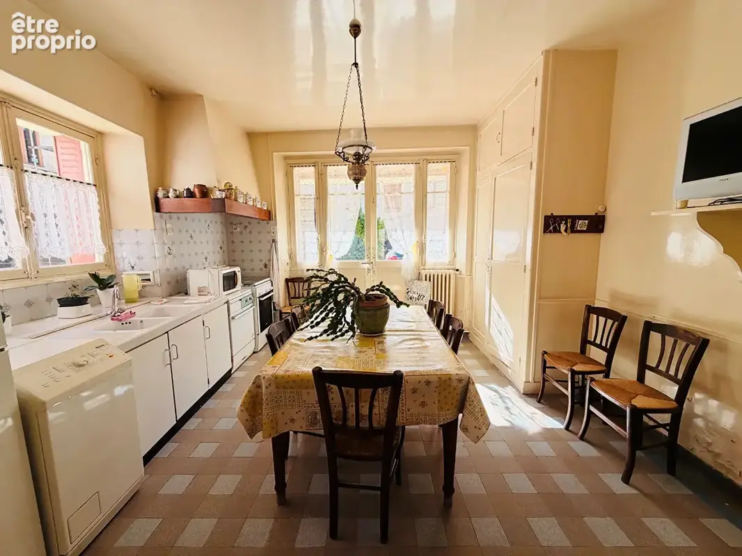 Maison de ville 8 pièces à vendre à Jouy le Moutier - Réf. 9094 - photo 4