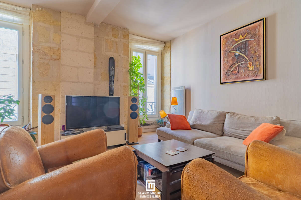 Appartement à BORDEAUX