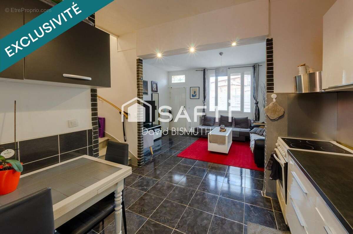 Photo 6 - Maison à GENNEVILLIERS