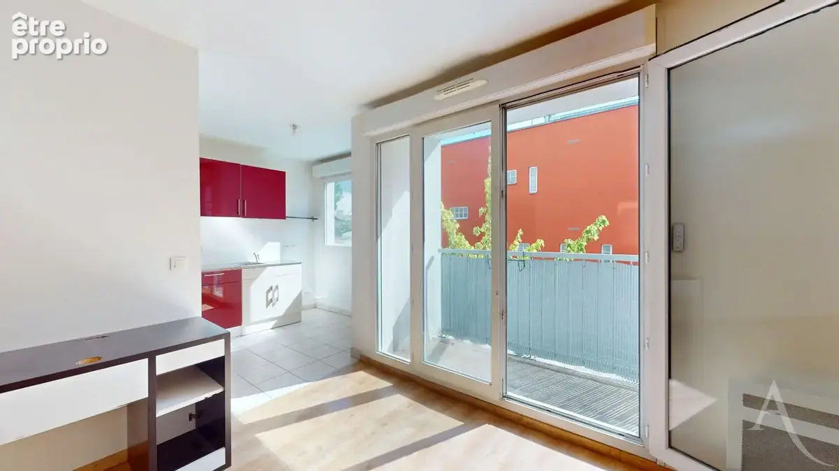 Appartement à MONTREUIL
