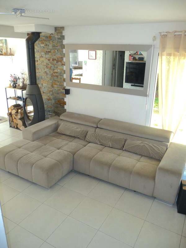 Maison à LOUVIGNE-DE-BAIS