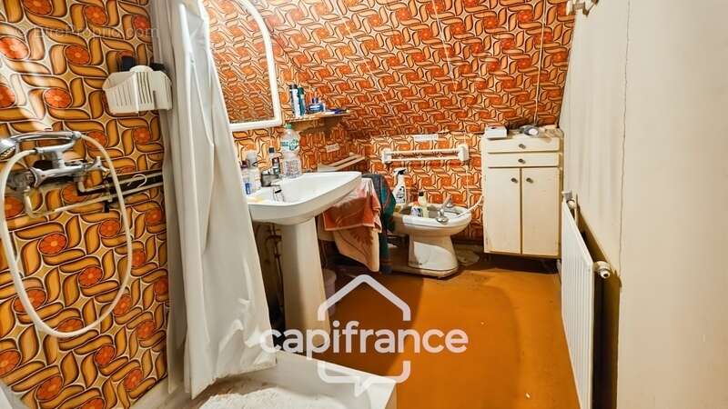 Maison à DONNEMARIE-DONTILLY