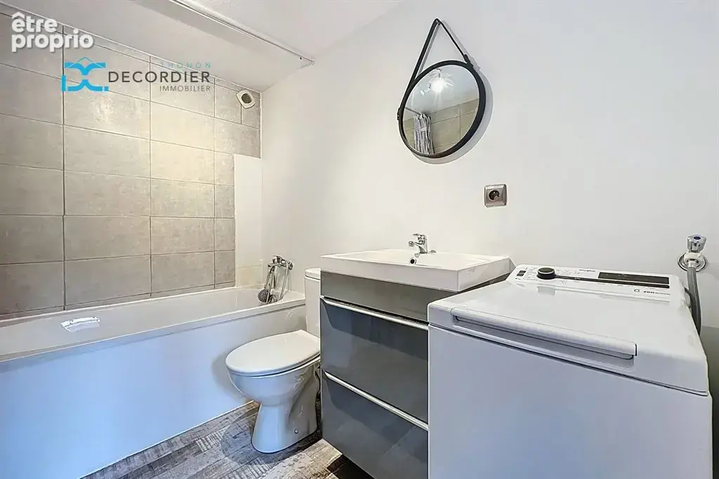 Thonon-les-bains appartement t2 bis 43.25 m² - photo 8