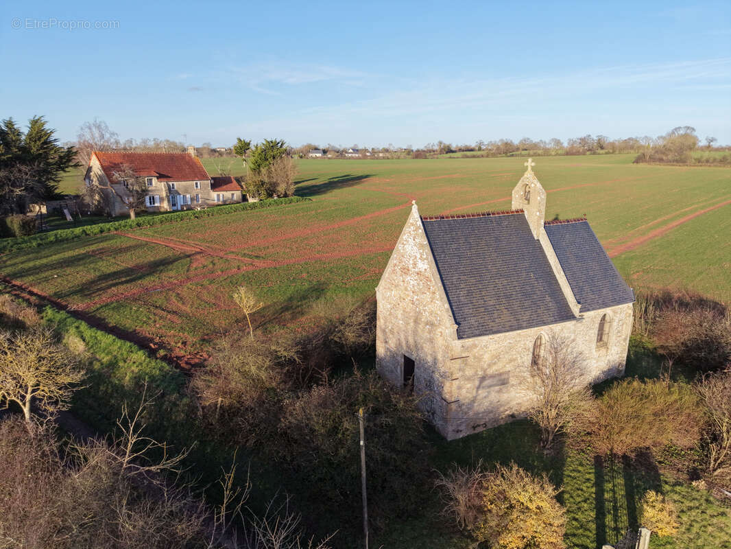 Maison à ISIGNY-SUR-MER