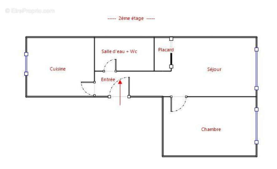 Appartement à SOISSONS