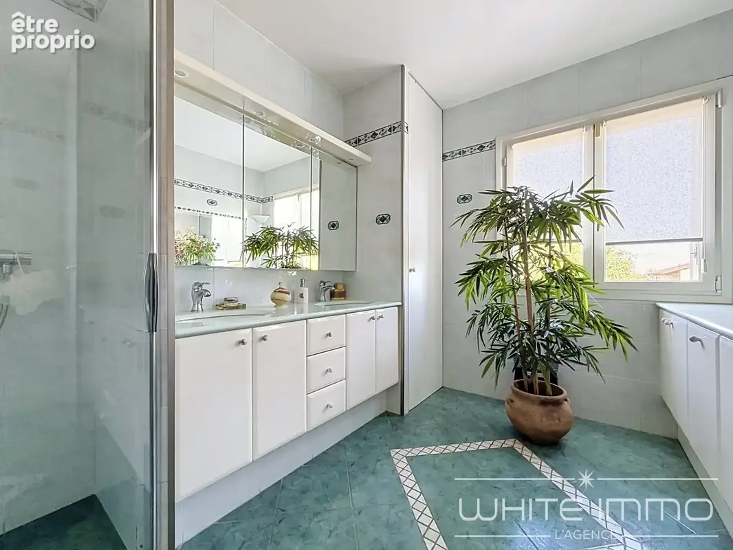 'surprise' - vente francheville le haut, maison individuelle 161 m2, 5 chambres, bureau, sous sol, terrain 943 - photo 10